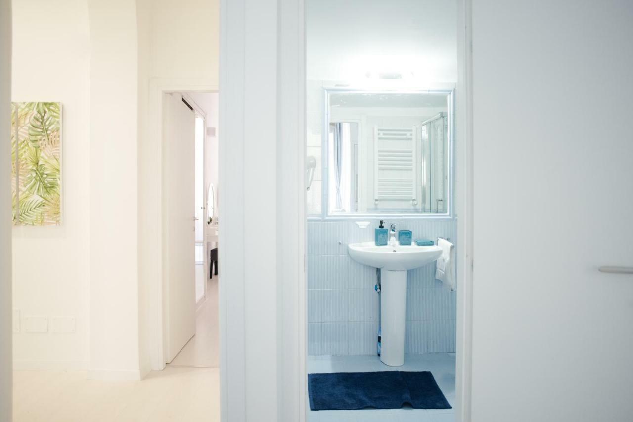 White Fanti Apartment Rom Exterior foto