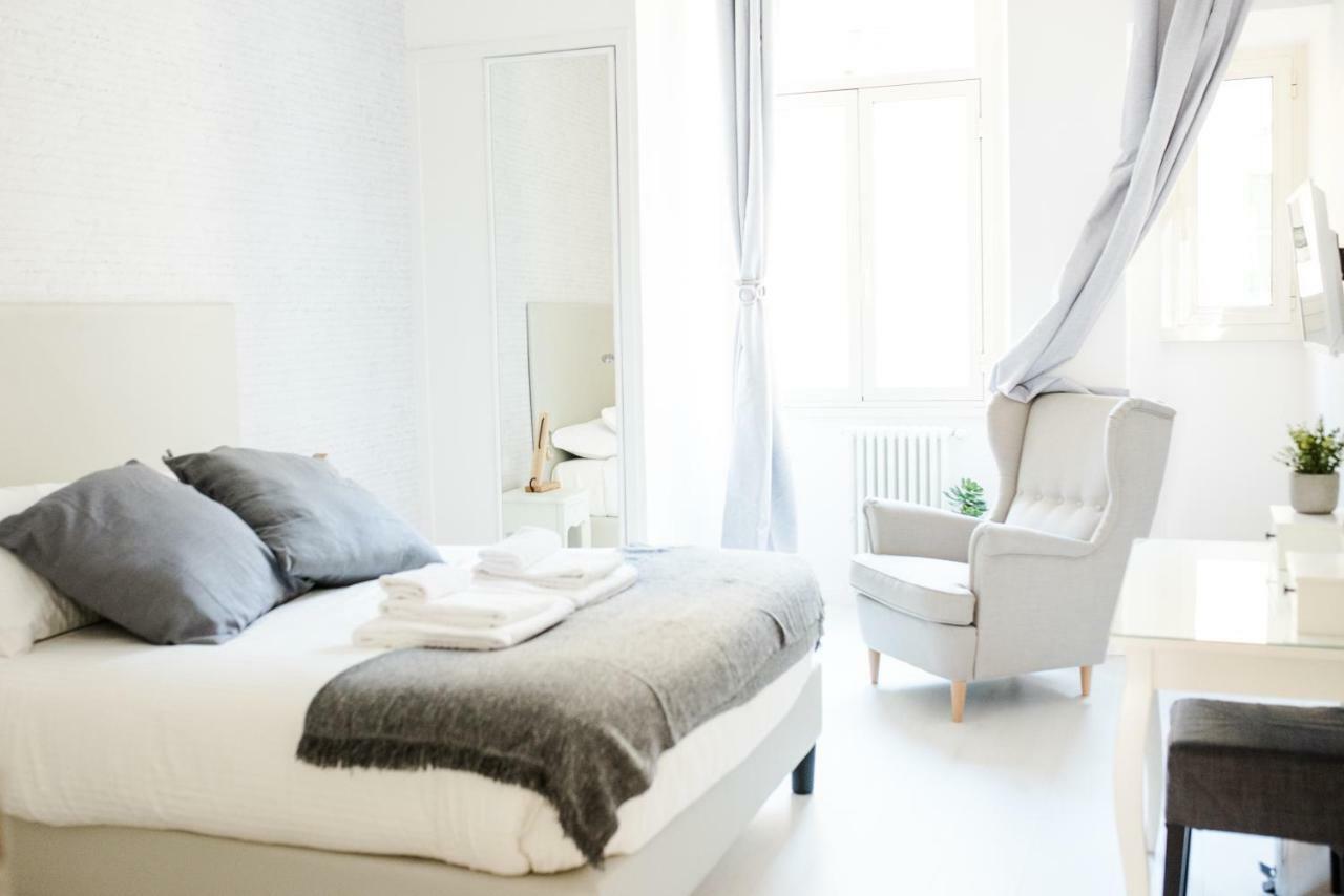 White Fanti Apartment Rom Exterior foto