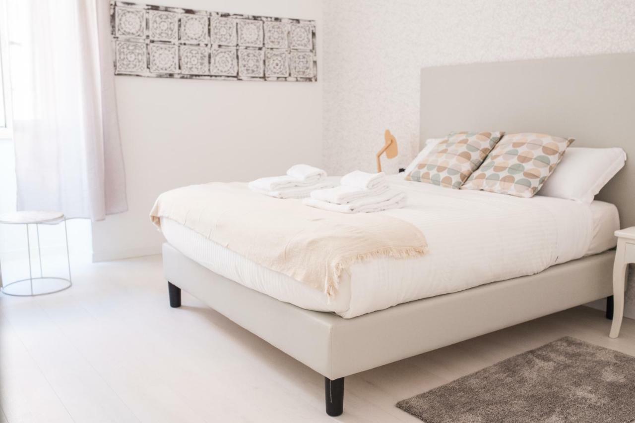White Fanti Apartment Rom Exterior foto