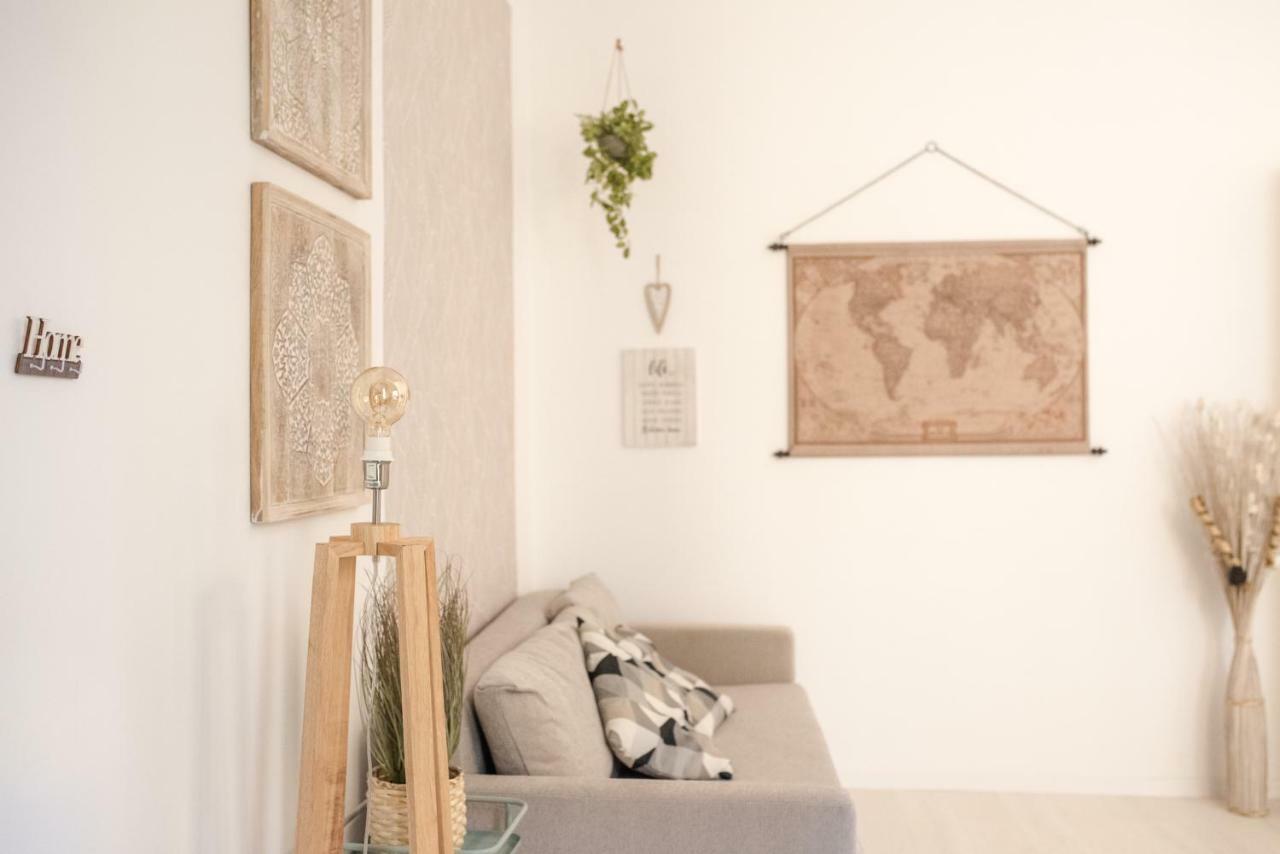 White Fanti Apartment Rom Exterior foto