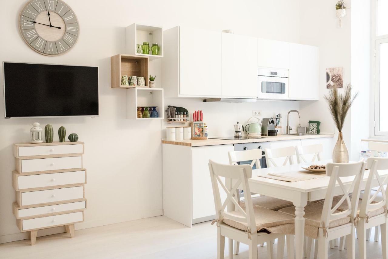 White Fanti Apartment Rom Exterior foto