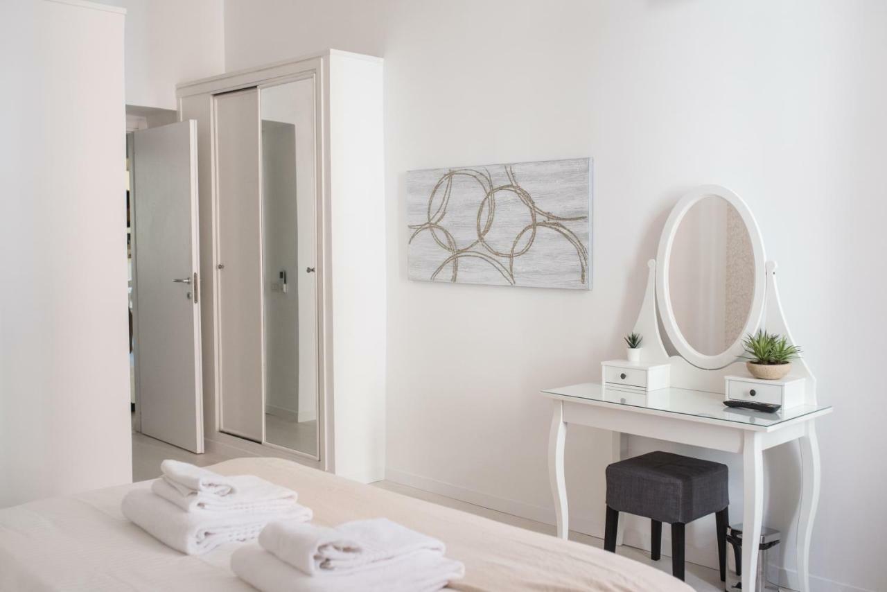 White Fanti Apartment Rom Exterior foto