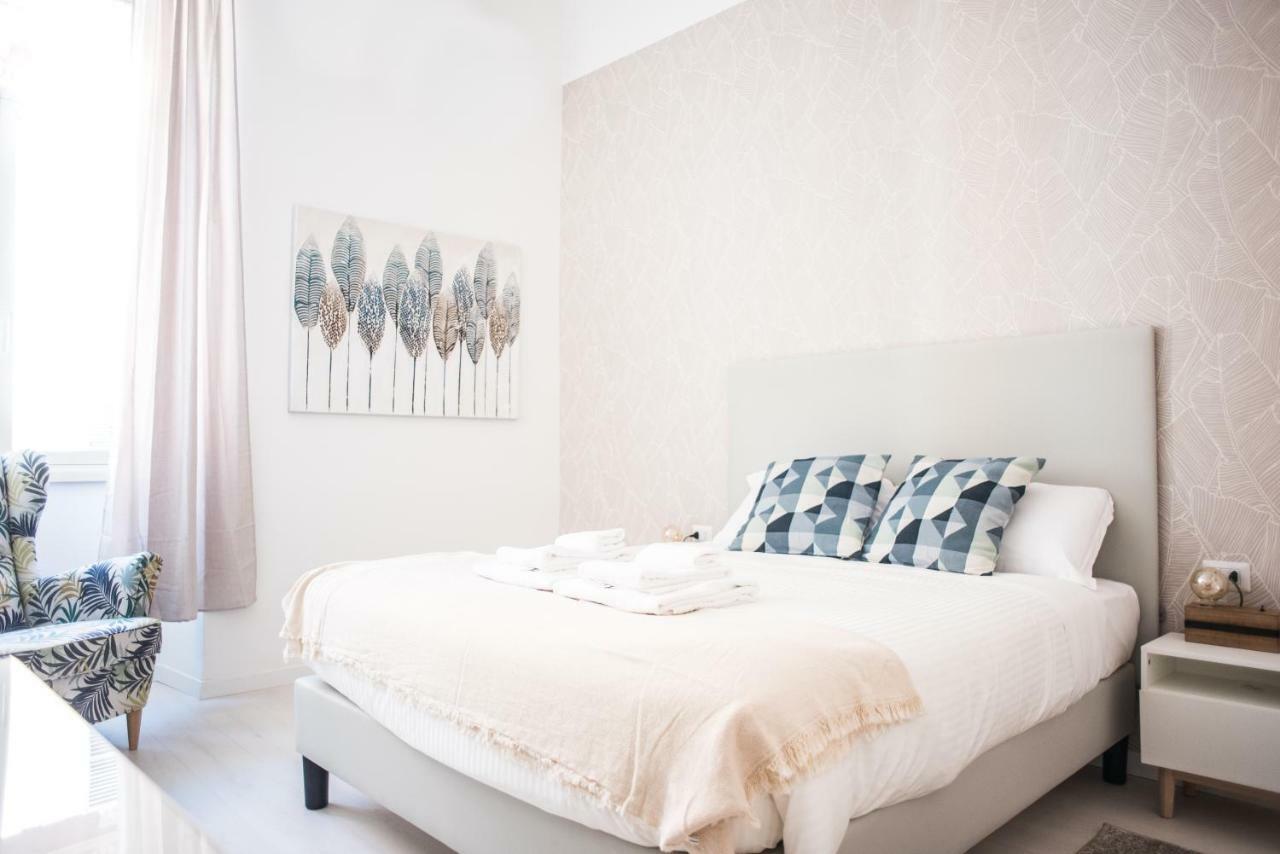 White Fanti Apartment Rom Exterior foto
