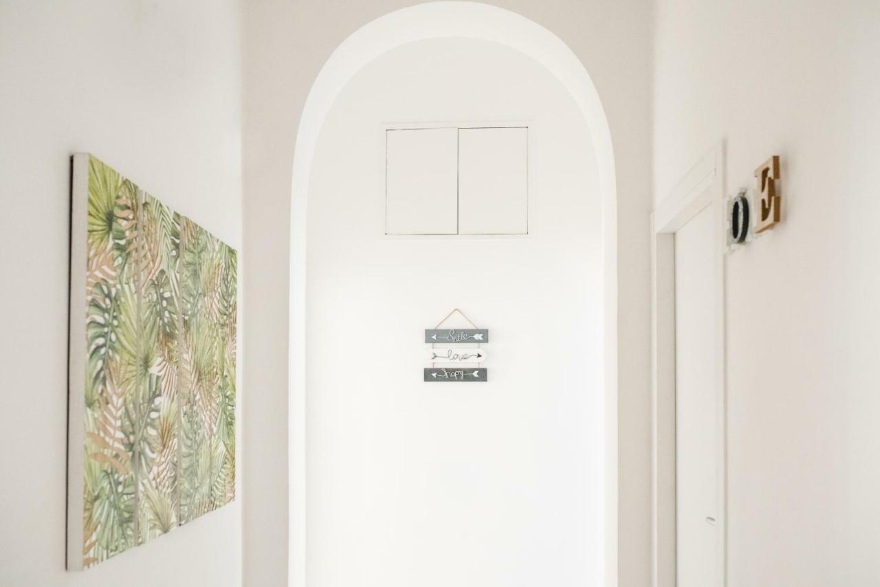White Fanti Apartment Rom Exterior foto