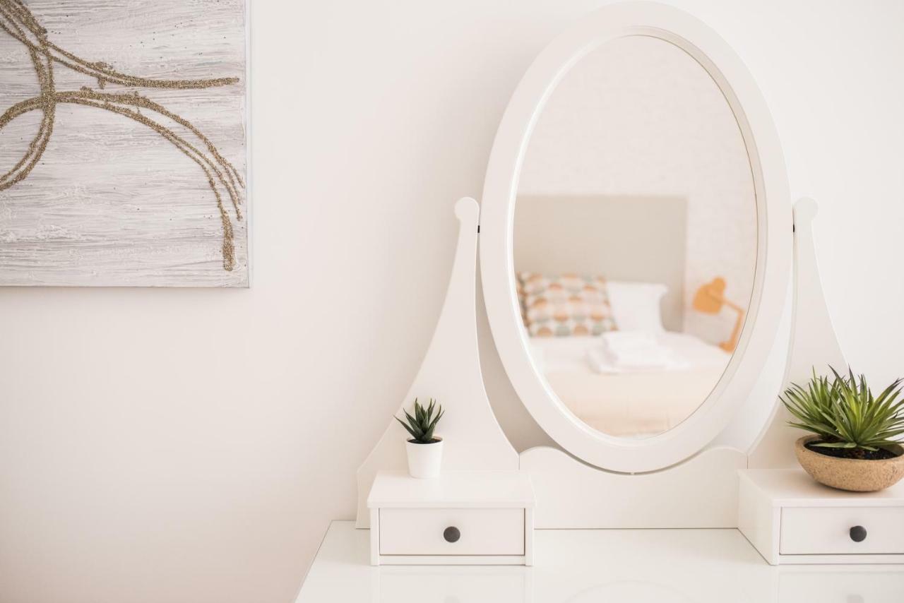 White Fanti Apartment Rom Exterior foto