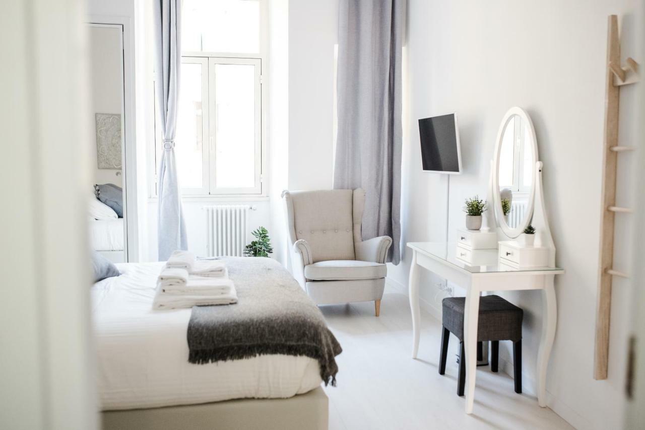 White Fanti Apartment Rom Exterior foto