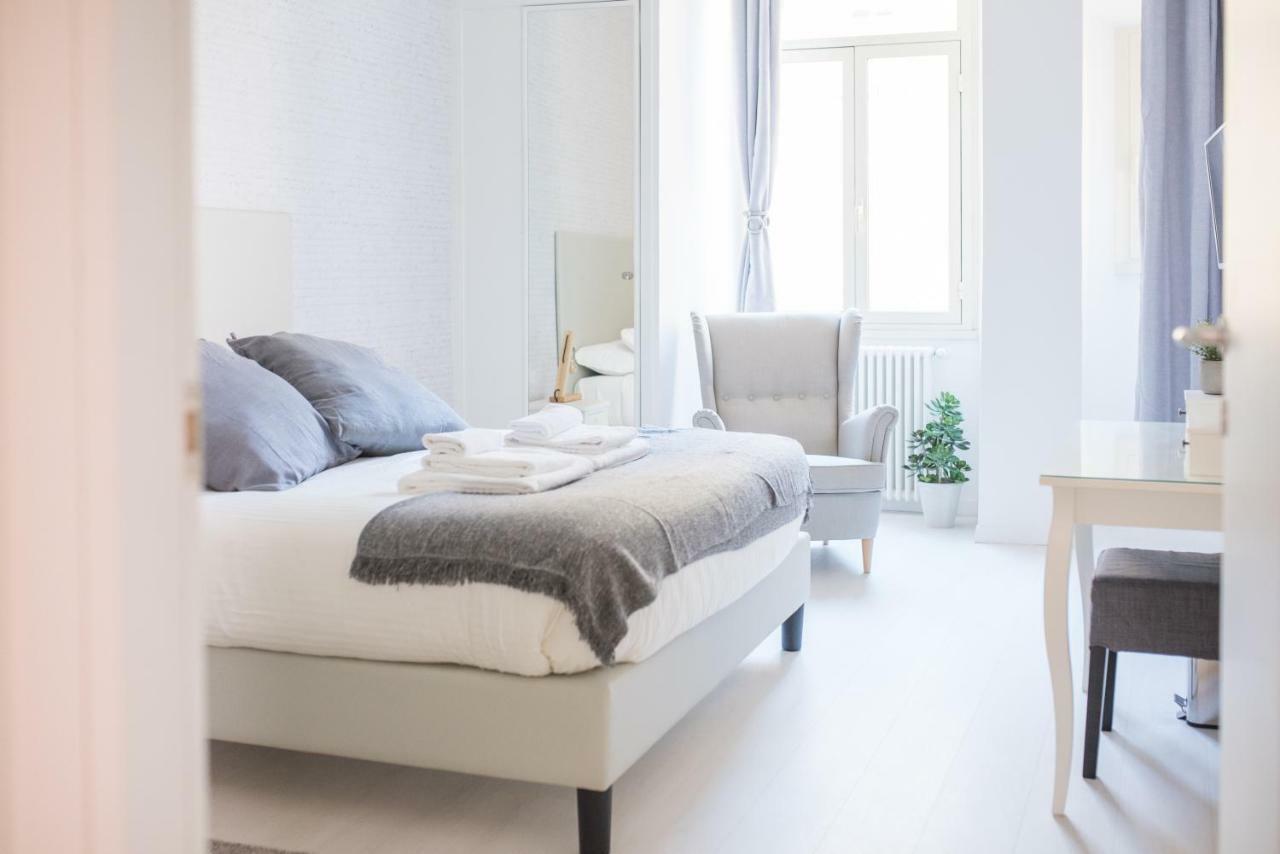 White Fanti Apartment Rom Exterior foto