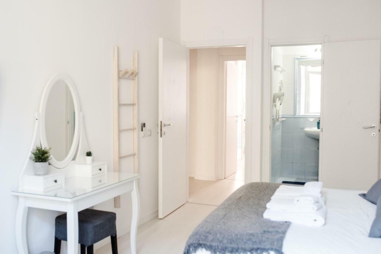 White Fanti Apartment Rom Exterior foto