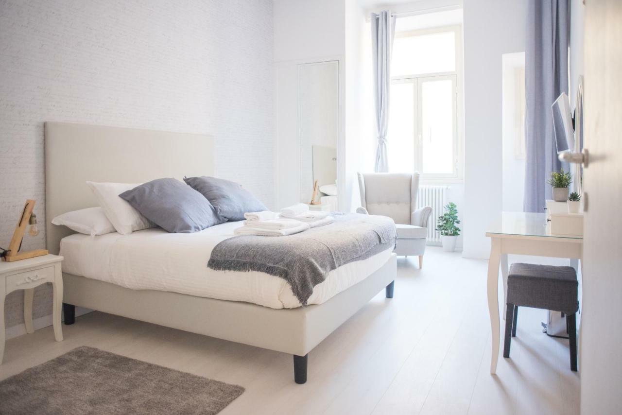 White Fanti Apartment Rom Exterior foto