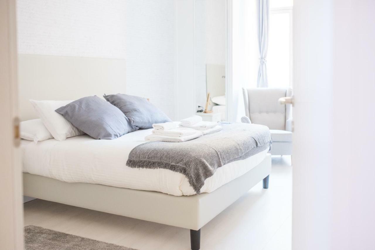 White Fanti Apartment Rom Exterior foto