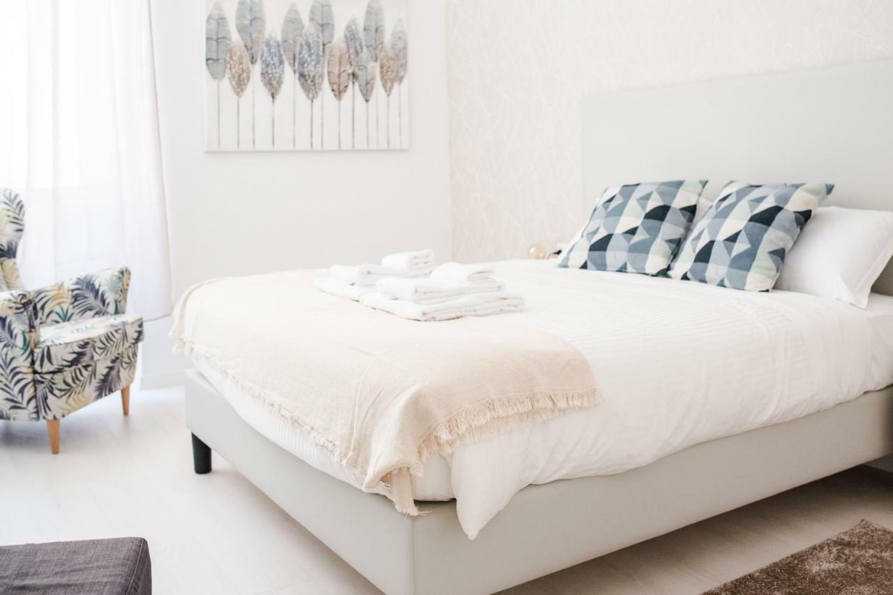 White Fanti Apartment Rom Exterior foto